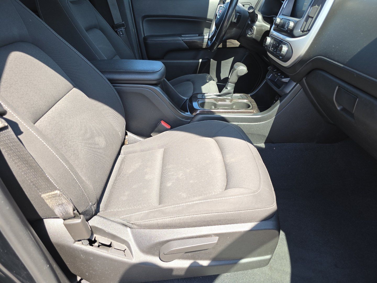 Used 2019 GMC Canyon SLE w/ Elevation Edition AWD/4WD image 21