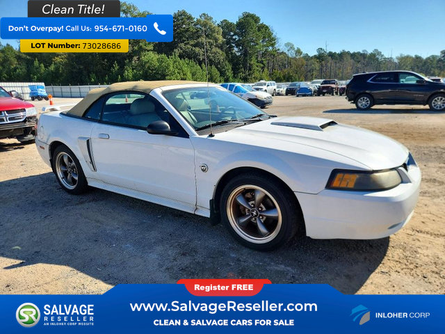 Used 2004 Ford Mustang GT RWD image 5