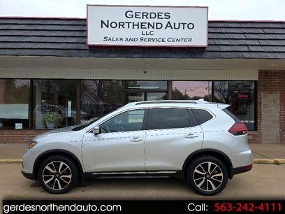 Used 2019 Nissan Rogue SL w/ Premium Package