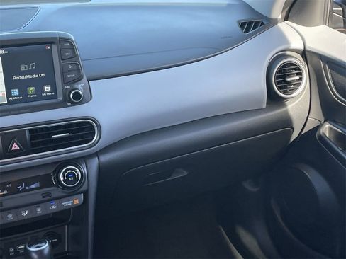 Certified 2021 Hyundai Kona Ultimate w/ Cargo Package image 15