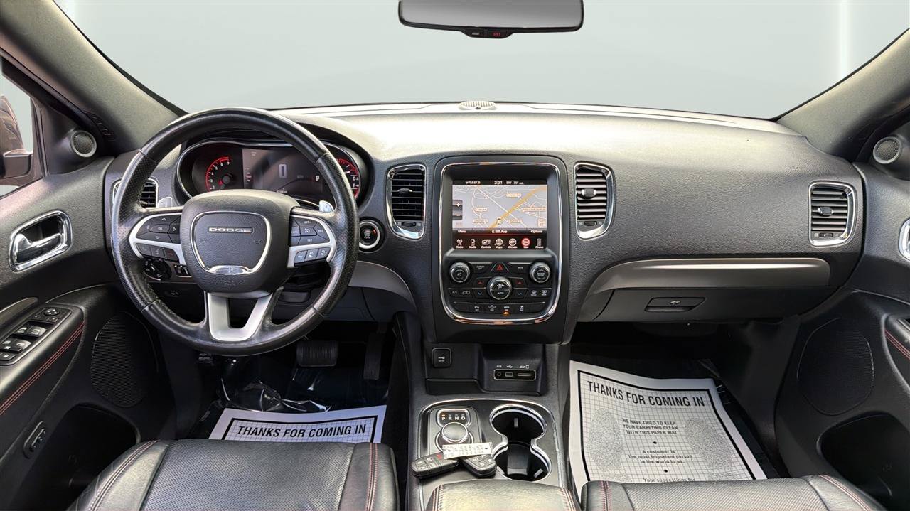 Used 2014 Dodge Durango R/T w/ Technology Group AWD/4WD image 25