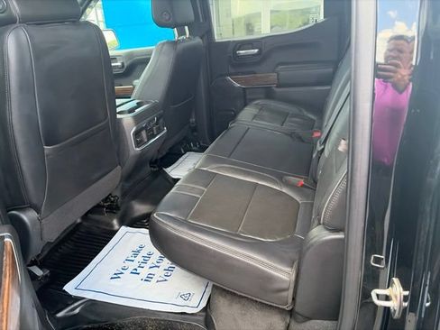 Used 2020 Chevrolet Silverado 1500 High Country w/ LPO, Dark Essentials Package AWD/4WD image 17