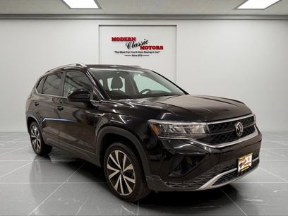 Used 2024 Volkswagen Taos SE