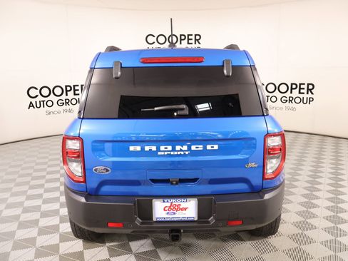 Used 2022 Ford Bronco Sport Big Bend w/ Convenience Package AWD/4WD image 21