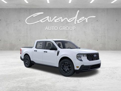 New 2026 Ford Maverick XLT w/ XLT Luxury Package image 7