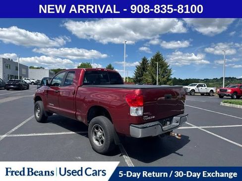 Used 2010 Toyota Tundra 4x4 Double Cab image 6