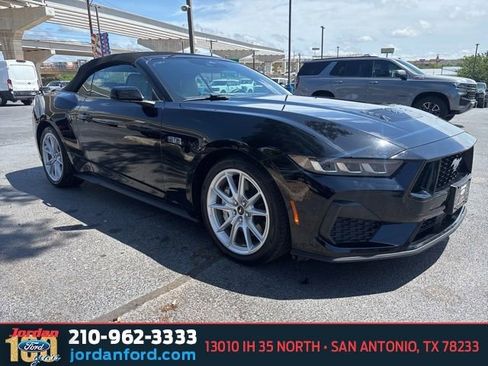 Certified 2024 Ford Mustang GT Premium RWD image 1