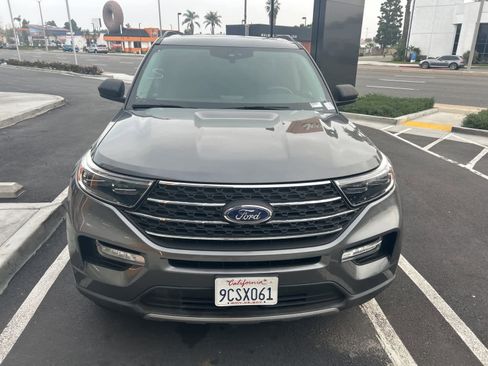 Used 2022 Ford Explorer XLT w/ Equipment Group 202A image 9