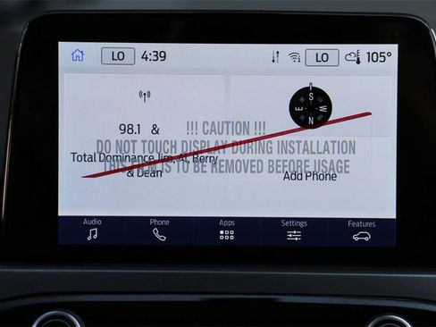 New 2025 Ford Escape Active image 23