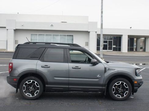 Used 2022 Ford Bronco Sport Outer Banks w/ Tech Package image 20