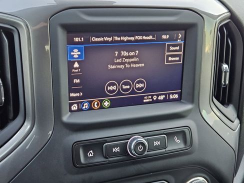 Certified 2024 GMC Sierra 1500 Pro w/ Graphite Edition image 22