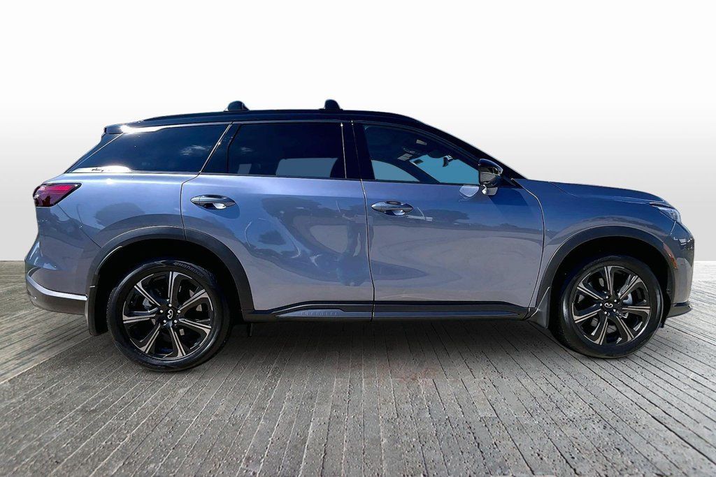 Certified 2027 INFINITI QX60 Autograph w/ Dark Cargo Package AWD/4WD image 8