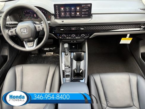 New 2026 Honda Accord Hybrid Touring image 15