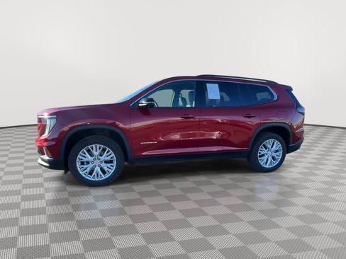 Used 2024 GMC Acadia Elevation w/ Luxury Package image 2