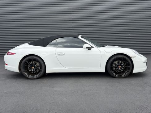 Used 2014 Porsche 911 Carrera RWD image 8