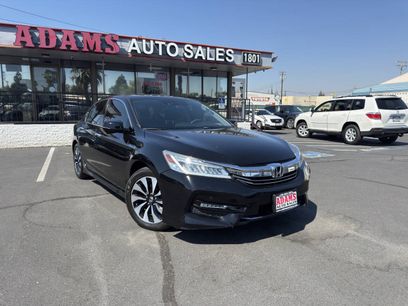 Used 2017 Honda Accord Touring