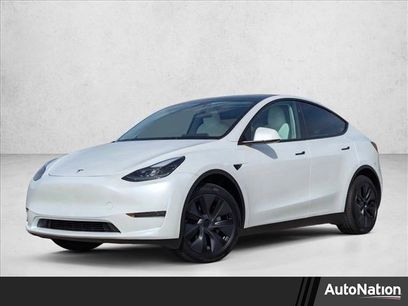 Used 2025 Tesla Model Y Long Range