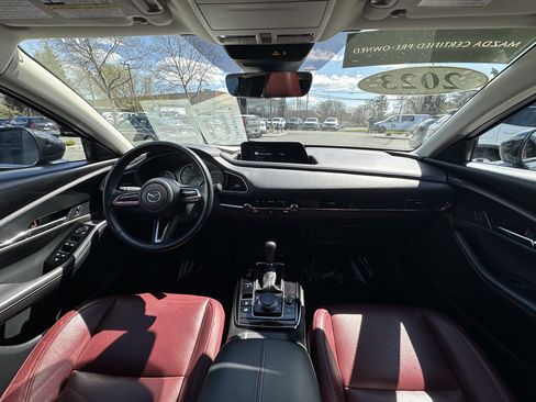 Certified 2023 MAZDA CX-30 AWD 2.5 S w/ Preferred Package image 6