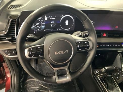 Used 2023 Kia Sportage X-Pro Prestige AWD/4WD image 9