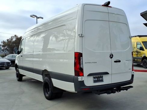 New 2026 Mercedes-Benz Sprinter 3500 image 19