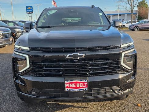 New 2026 Chevrolet Suburban RST w/ Advanced Technology Package image 7