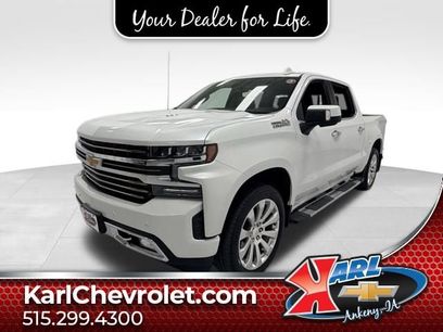 Certified 2022 Chevrolet Silverado 1500 High Country