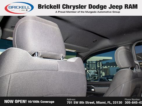 Used 2022 RAM 1500 Big Horn image 17