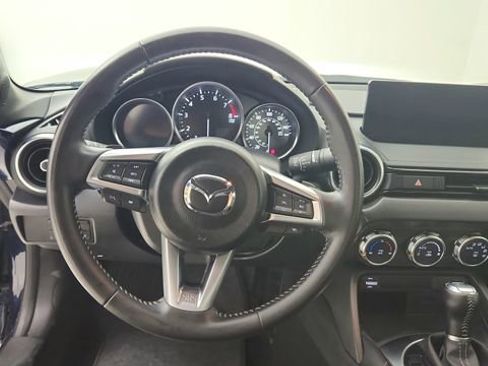Used 2025 MAZDA MX-5 Miata RF Grand Touring image 14