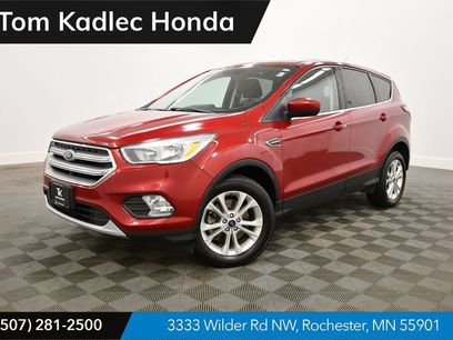 Used 2017 Ford Escape SE