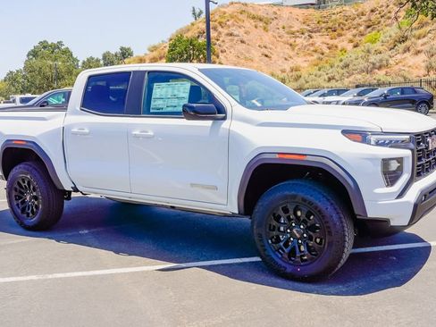 New 2026 GMC Canyon Elevation w/ Convenience Package RWD image 6