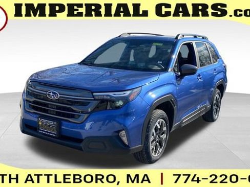 New 2026 Subaru Forester Premium image 4