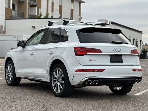 Used 2022 Audi SQ5 Premium AWD/4WD image 17