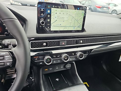 New 2026 Honda Civic Sport Touring image 8