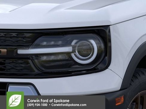 New 2026 Ford Bronco Sport Big Bend AWD/4WD image 18