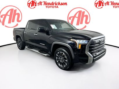 Used 2024 Toyota Tundra Limited