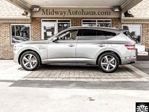Used 2024 Genesis GV80 2.5T w/ Advanced Package image 6