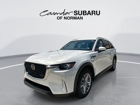 Used 2026 MAZDA CX-90 3.3 Turbo w/ Select Package AWD/4WD image 1