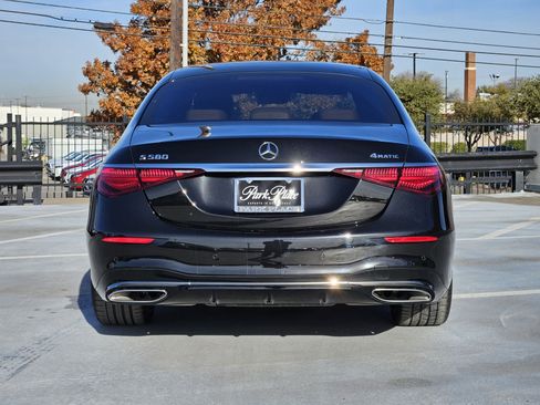 Used 2023 Mercedes-Benz S 580 4MATIC Sedan image 7