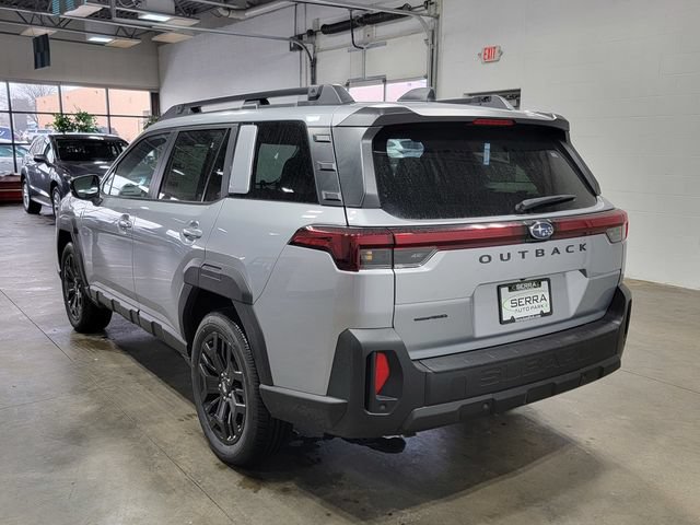 New 2026 Subaru Outback Limited XT AWD/4WD image 8