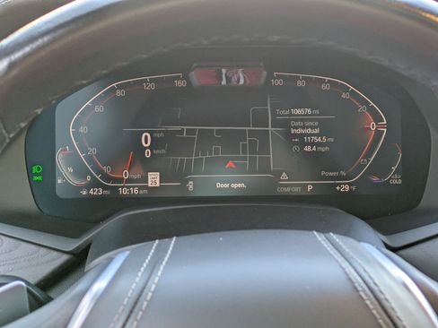 Used 2021 BMW X7 xDrive40i w/ Executive Package image 15