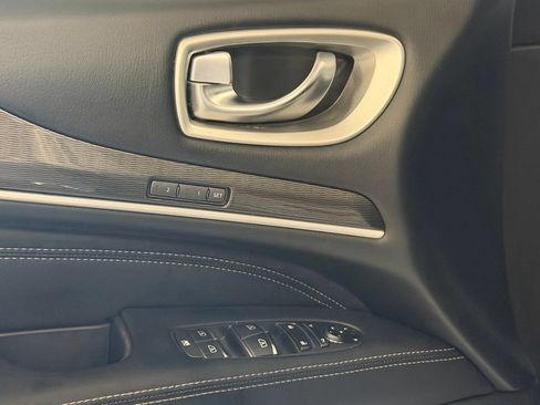 Used 2020 INFINITI QX60 Luxe AWD/4WD image 13