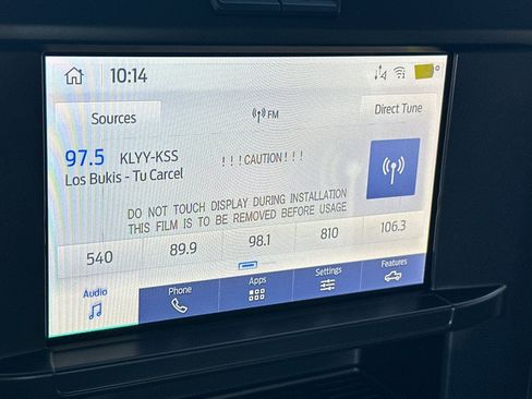 New 2026 Ford F250 XL w/ STX Appearance Package image 17