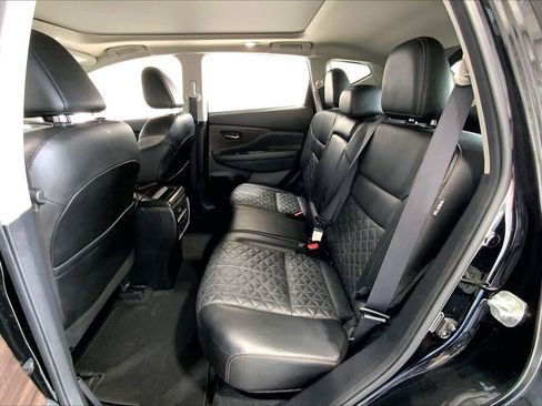 Used 2021 Nissan Murano Platinum w/ Cargo Package image 19