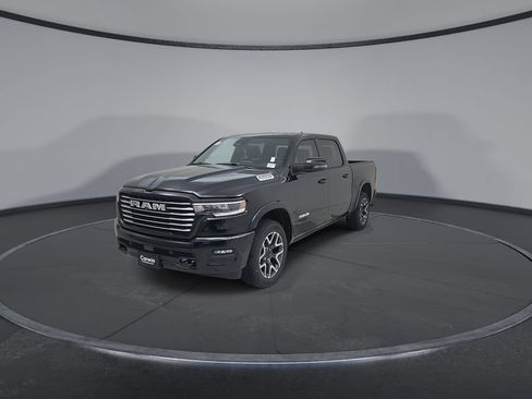 New 2026 RAM 1500 Laramie AWD/4WD image 6