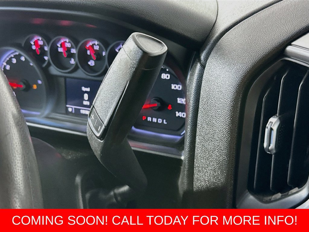 Used 2023 Chevrolet Silverado 3500 W/T RWD image 16