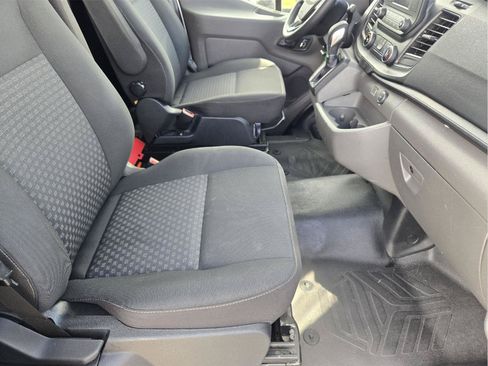 Used 2022 Ford Transit 250 Low Roof w/ Exterior Upgrade Package RWD image 13
