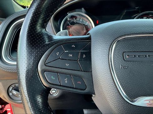 Used 2022 Dodge Challenger R/T w/ Plus Package RWD image 10