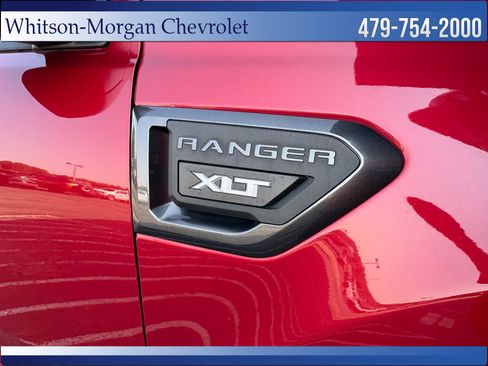 Used 2020 Ford Ranger XLT w/ Equipment Group 301A Mid RWD image 33