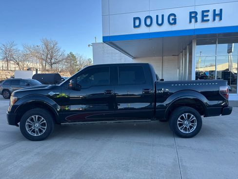 Used 2010 Ford F150 Harley-Davidson image 9