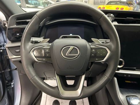 Used 2023 Lexus RZ 450e Premium w/ Accessory Package (P1) image 10